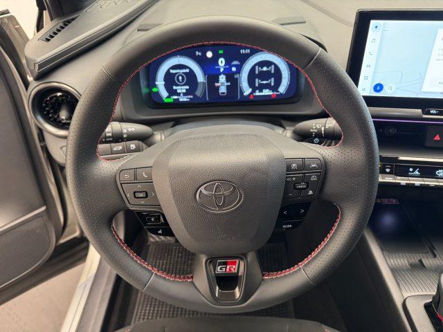 TOYOTA C-HR 2.0 HV AWD GR Sport Premiere