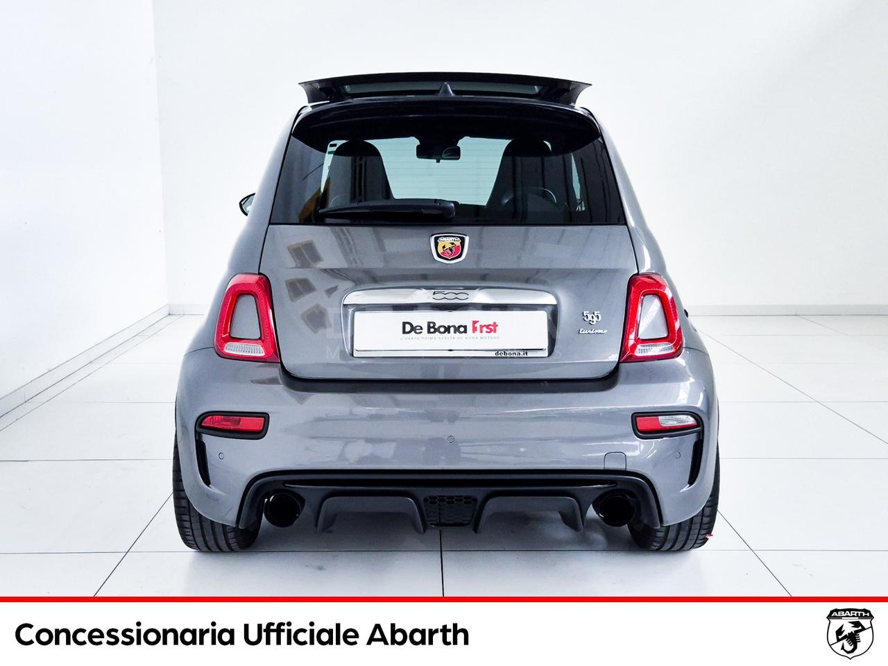 Abarth 595 Turismo 1.4 t-jet turismo 165cv my19