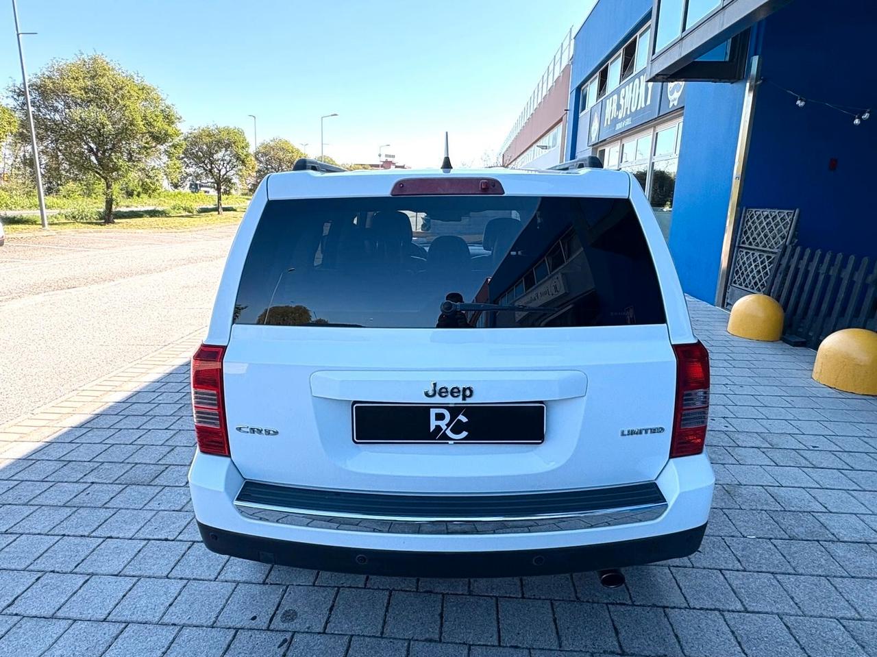 Jeep Patriot 2.2 CRD 4x4 Limited