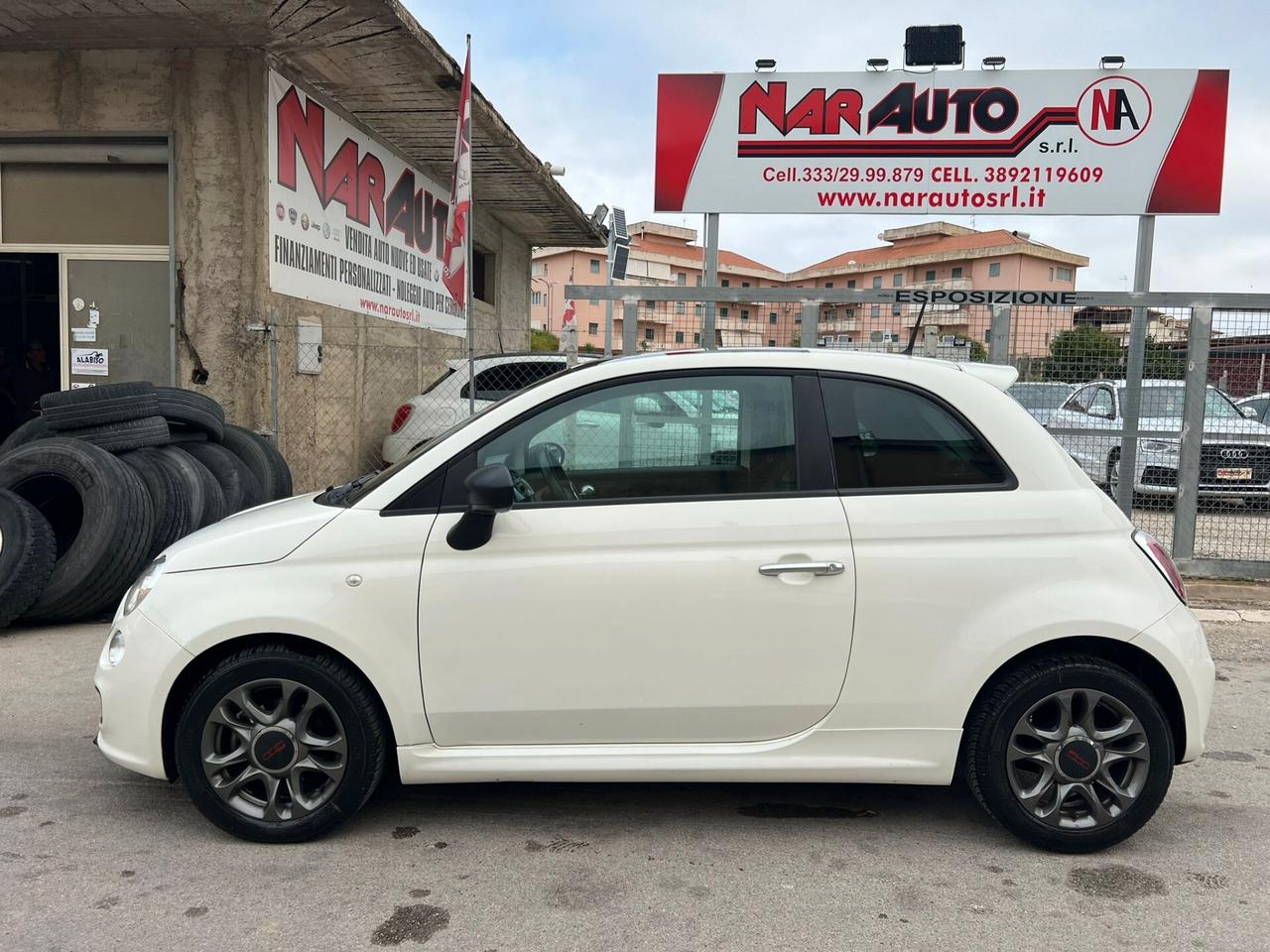 FIAT 500 S 1.3 MULTJET 95CV