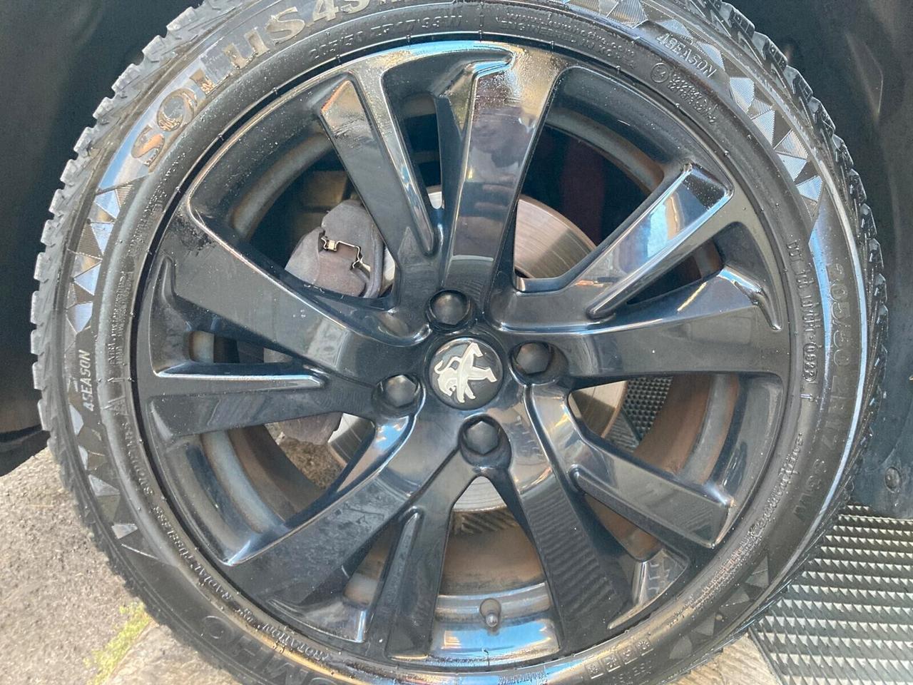 Peugeot 2008 1.6BlueHDi -X NEOPATENTATI- 2017