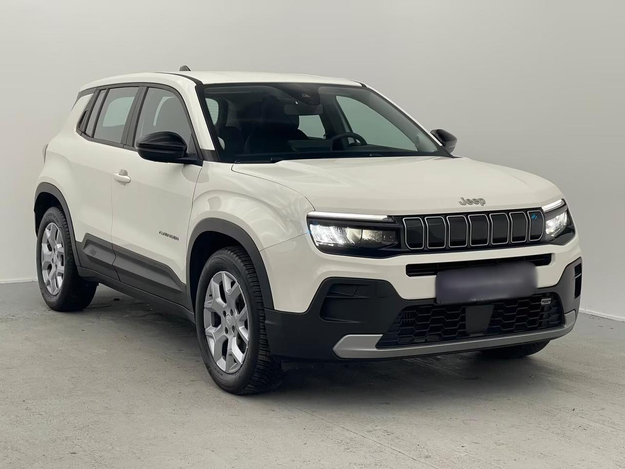 Jeep Avenger 1.2 Turbo 100 CV Altitude