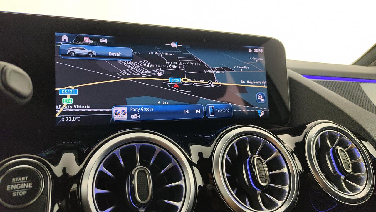Mercedes-Benz GLA 180 AMG Line Advanced Plus auto