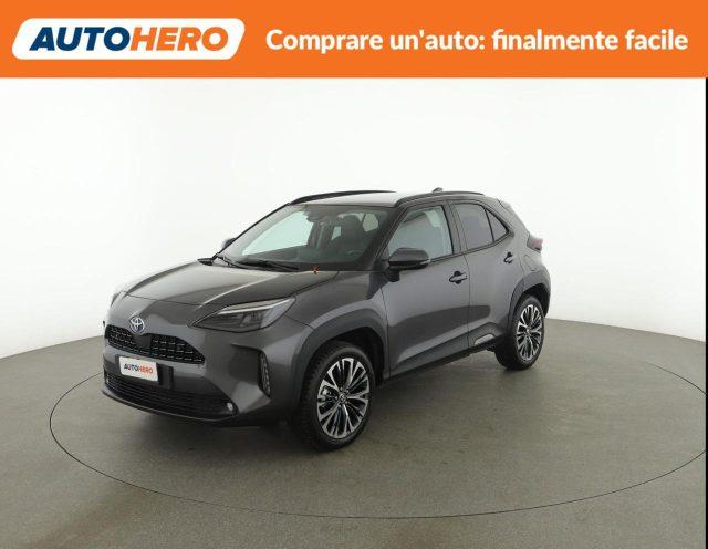 TOYOTA Yaris Cross 1.5 Hybrid 5p. E-CVT Lounge