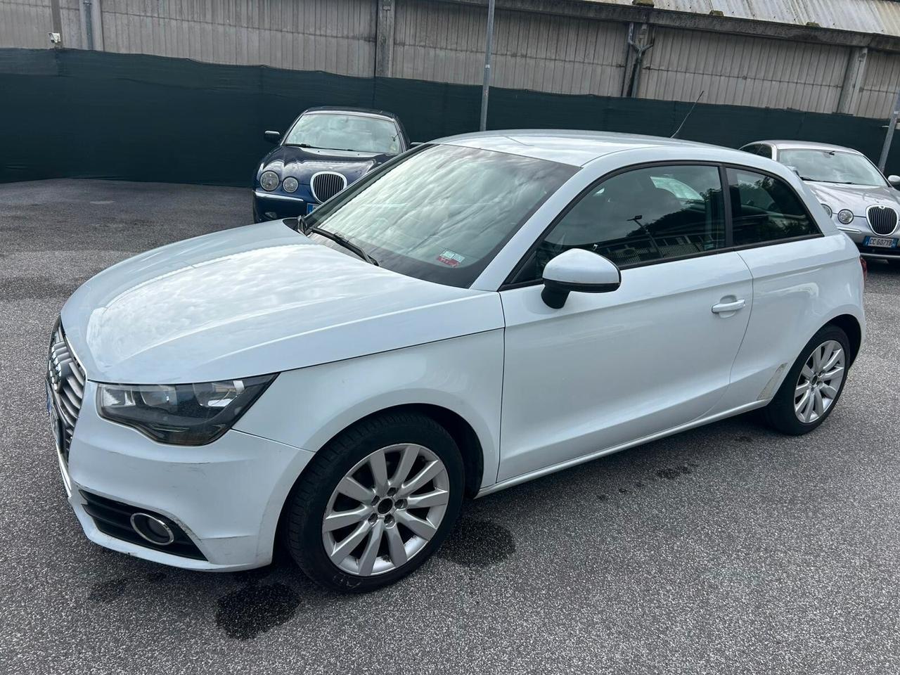 Audi A1 1.6 TDI S tronic Ambition