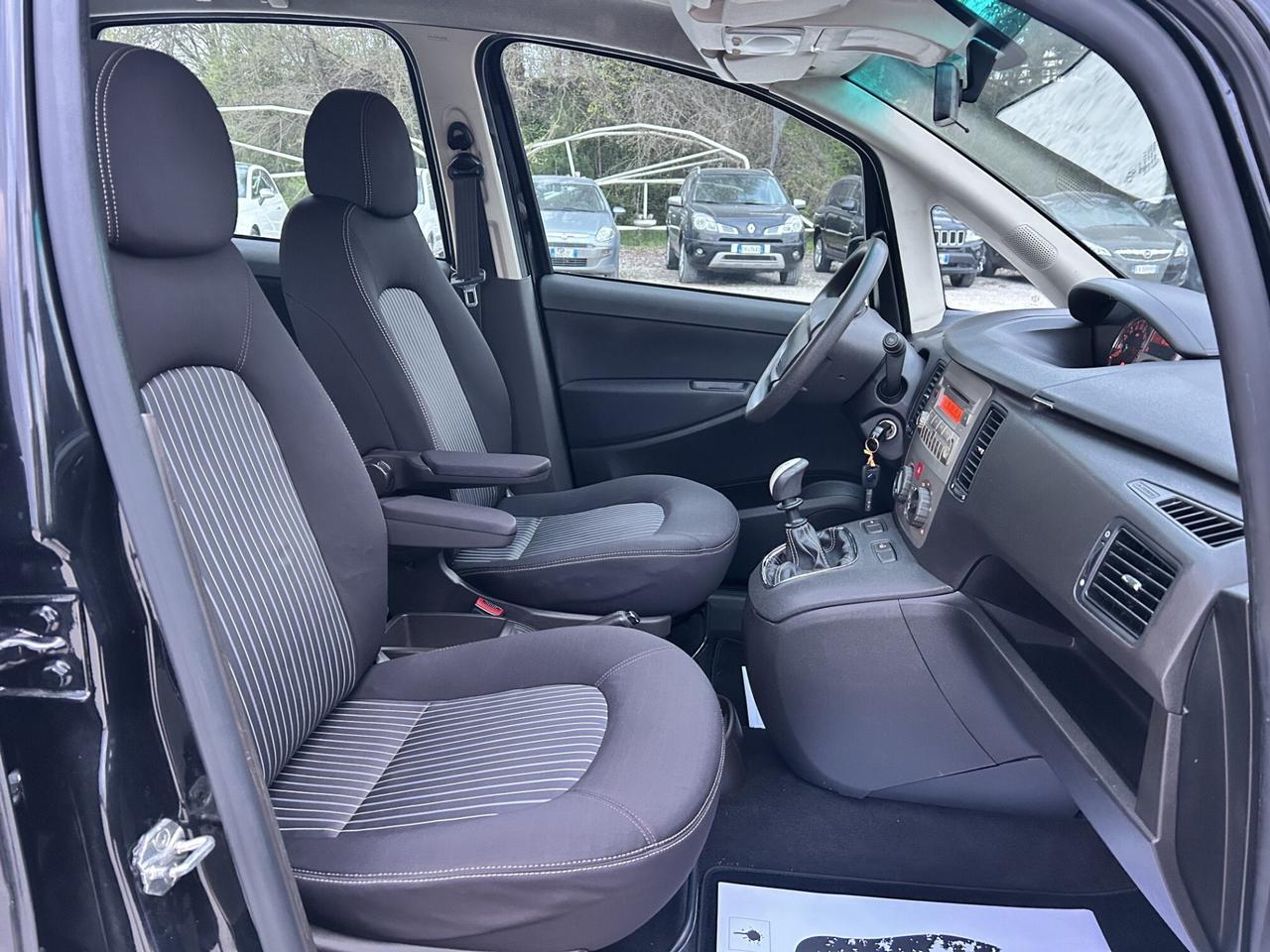 LANCIA MUSA 1.4 77CV GPL GOMME NUOVE DISTRIB NUOVA