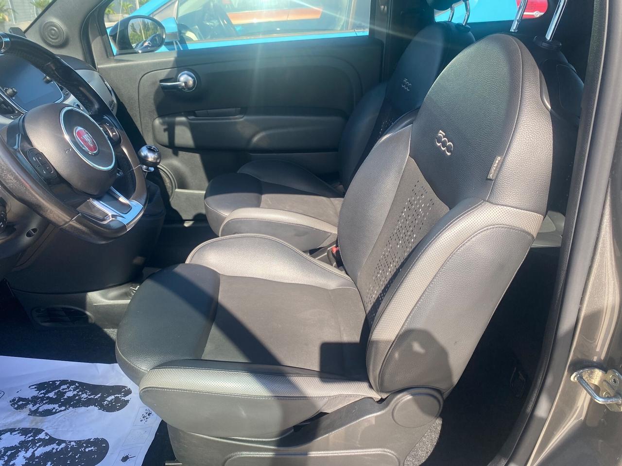 Fiat 500 1.0 Hybrid Sport 2021