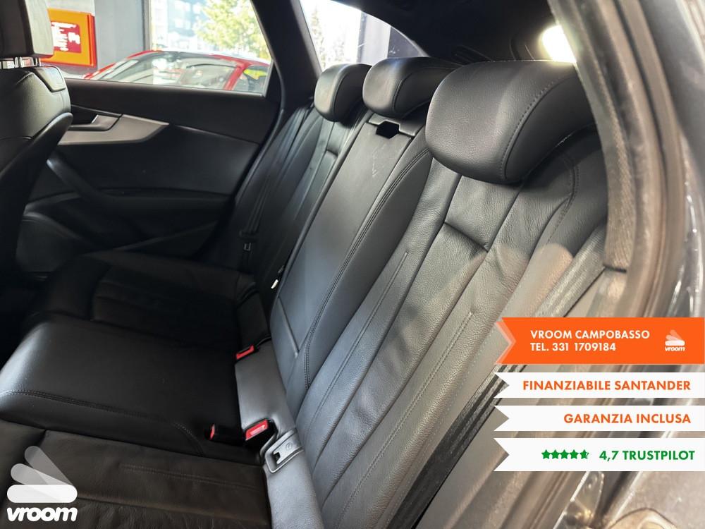 AUDI A4 5ª serie A4 Avant 40 TDI quattro S tronic