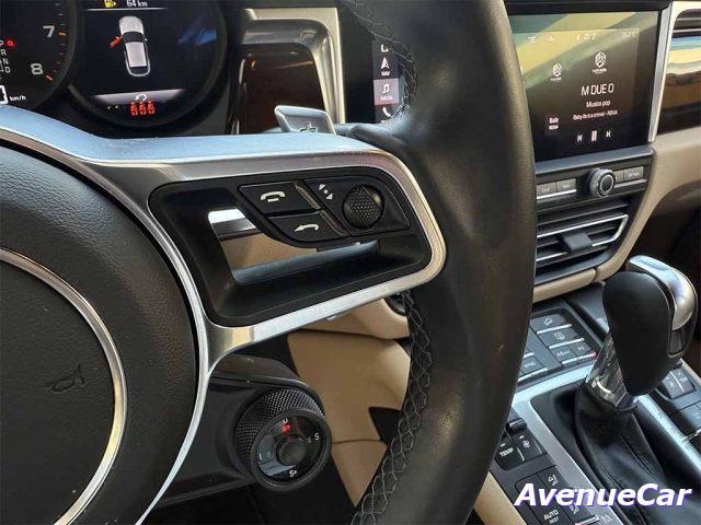 PORSCHE Macan TELECAMERA POST. IVA ESPOSTA NO SUPERBOLLO
