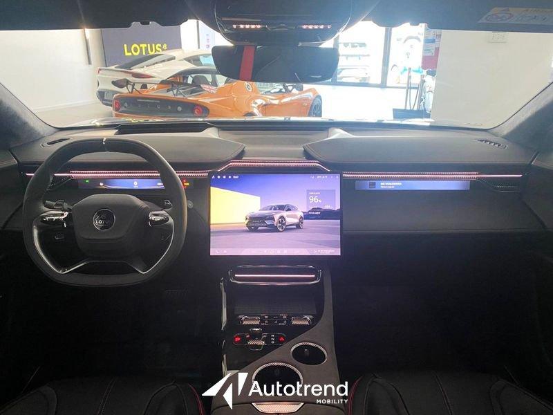 Lotus Eletre 612 CV AWD Pronta Consegna Lotus Bari