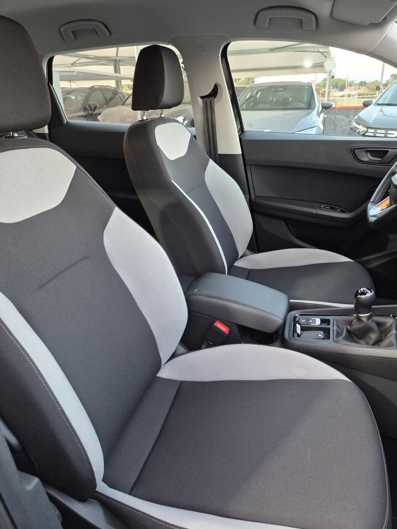 Seat Ateca 1.0 TSI Reference