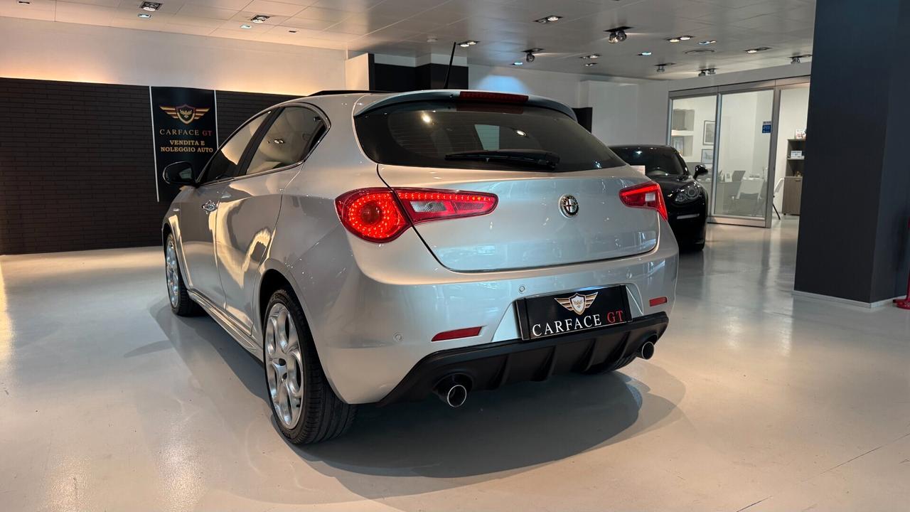 ALFA ROMEO GIULIETTA 2.0 DIESEL 175CV - 2015