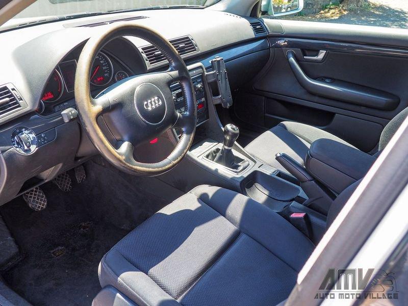 Audi A4 A4 1.9 TDI/130 CV cat Avant quattro