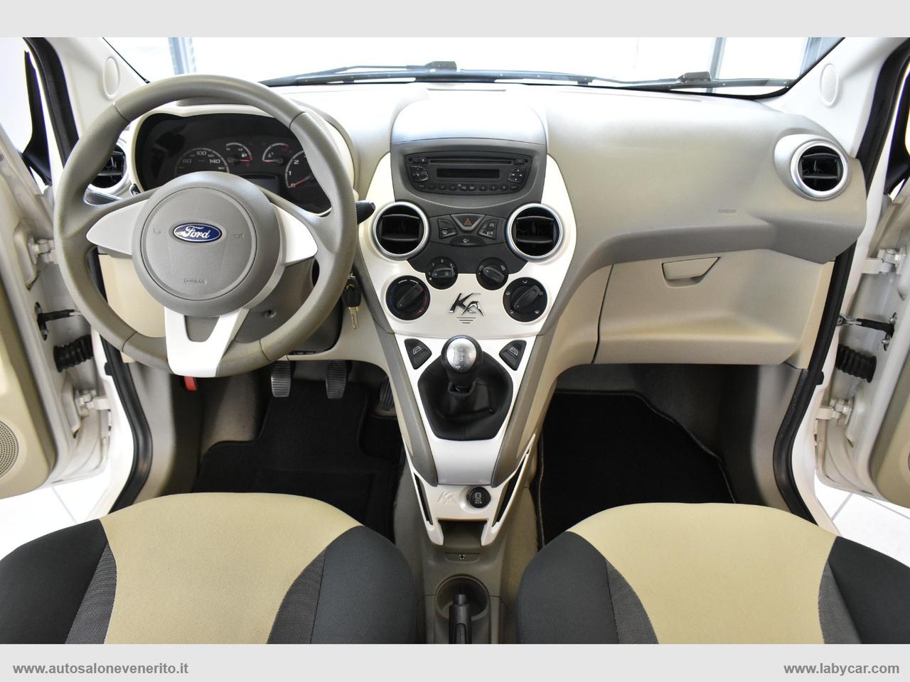 FORD Ka 1.2 8V 69 CV Individual