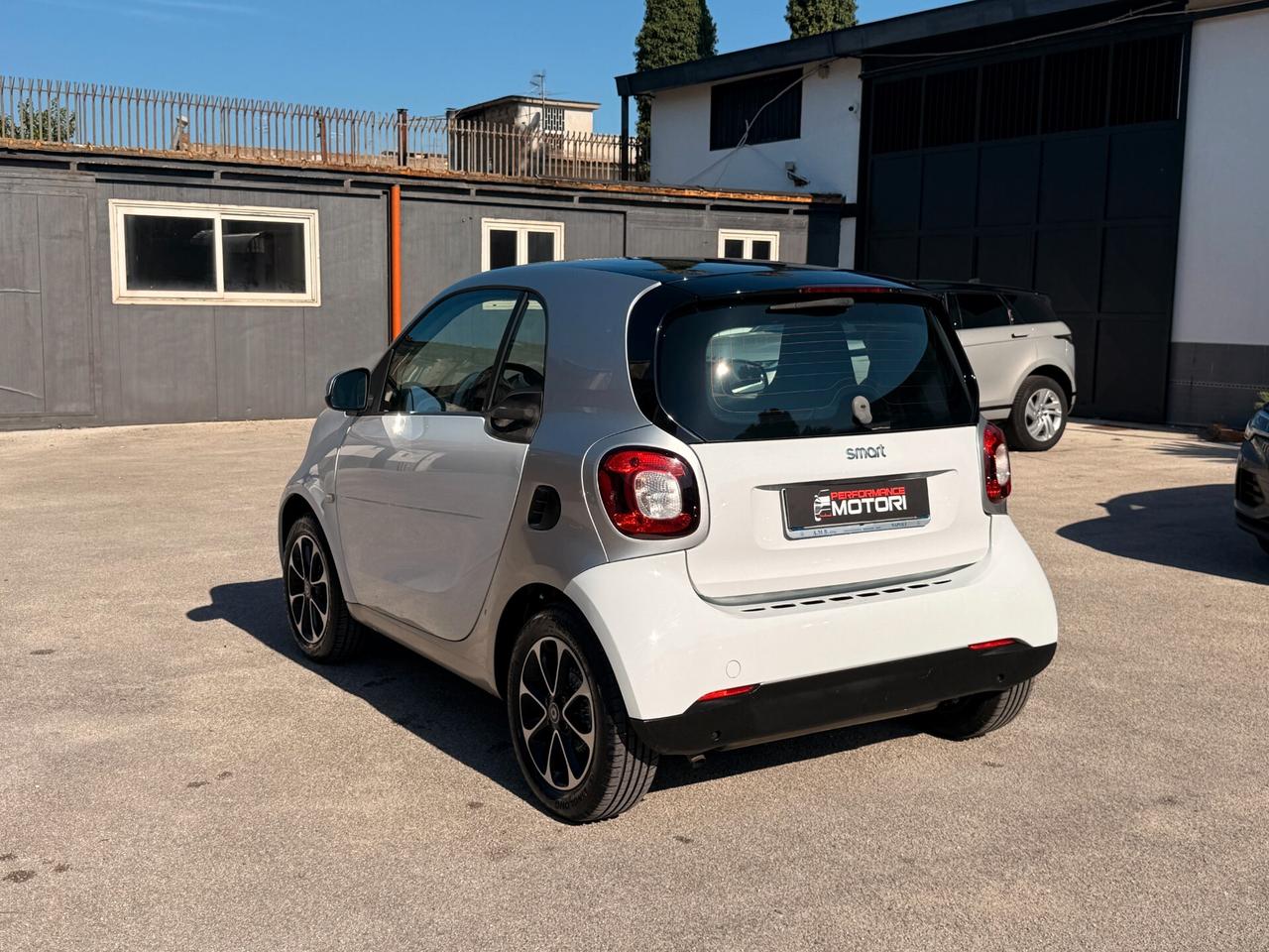 Smart ForTwo 70 1.0 Passion