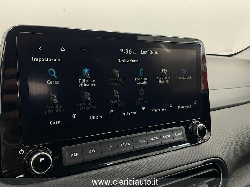 Hyundai Kona 1.0 T-GDI Hybrid 48V XLine+