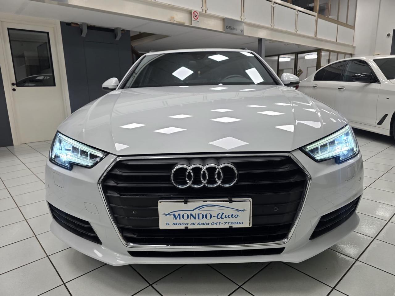 Audi A4 Avant 2.0 TDI 122 CV S tronic Design 2018