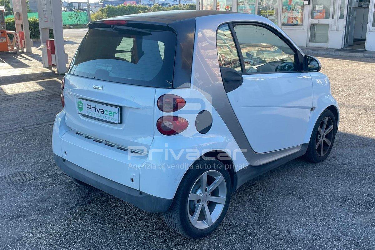 SMART fortwo 1000 52 kW coupé passion