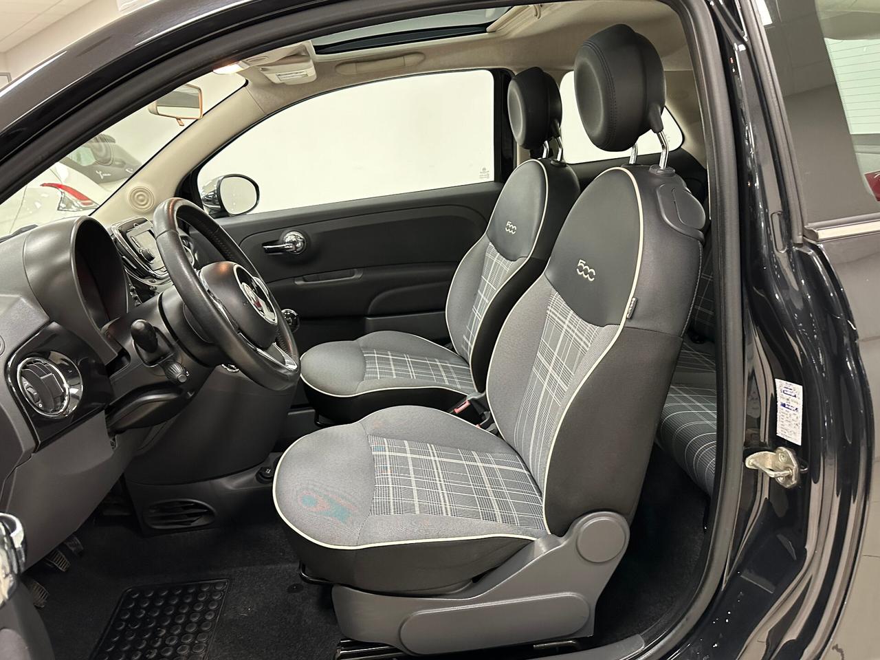 Fiat 500 1.3 Multijet 95 CV Lounge - 2017