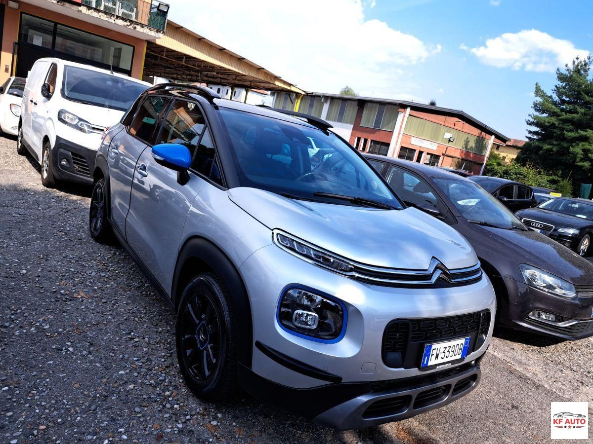 CITROEN - C3 Aircross 1.5 bluehdi Rip Curl s&s 100cv