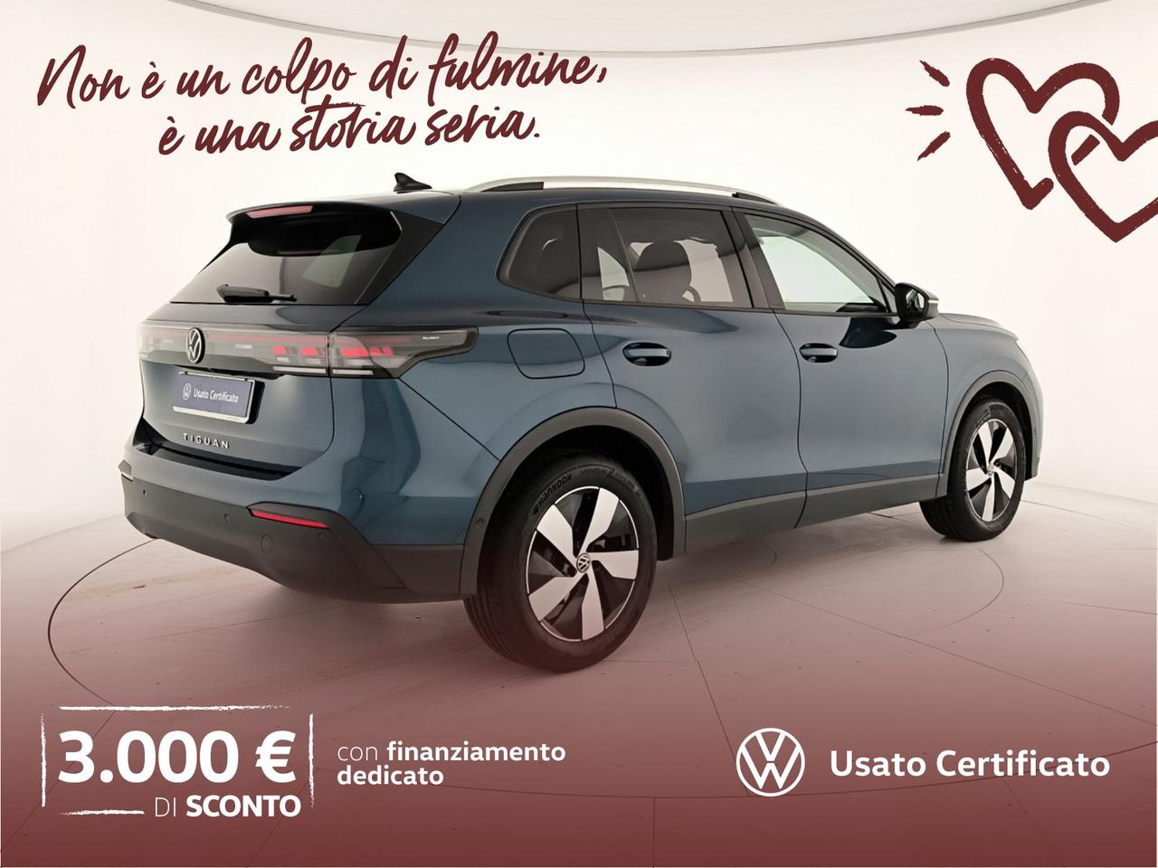 Volkswagen Tiguan 2.0 tdi edition plus 150cv dsg