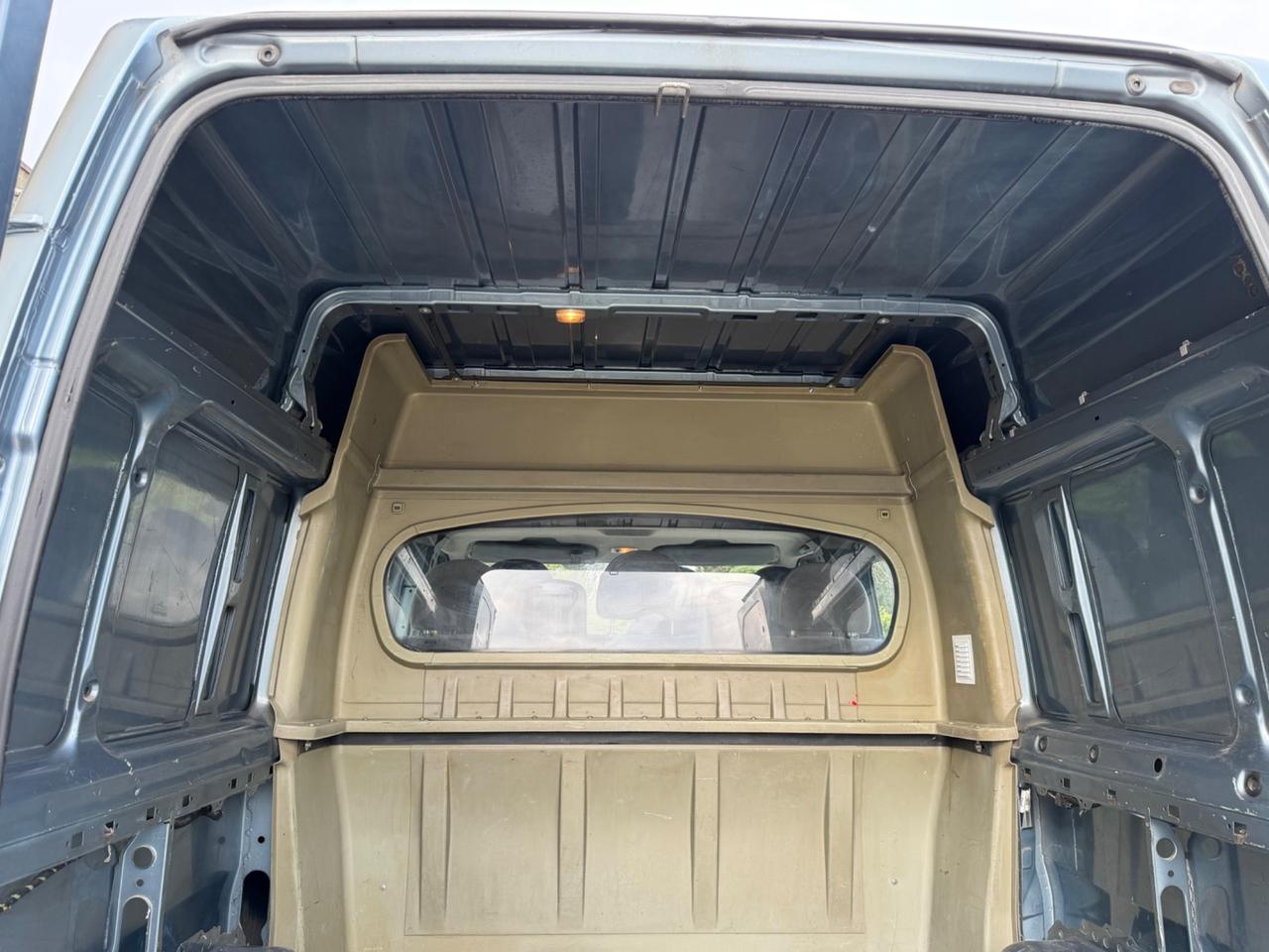 Ford Transit 280 2.0 TD/100PC 6 posti tetto alto