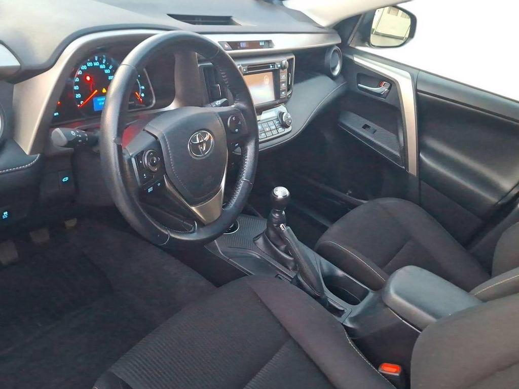 Toyota RAV4 5 Porte 2.0 D-4D Style 2WD MT