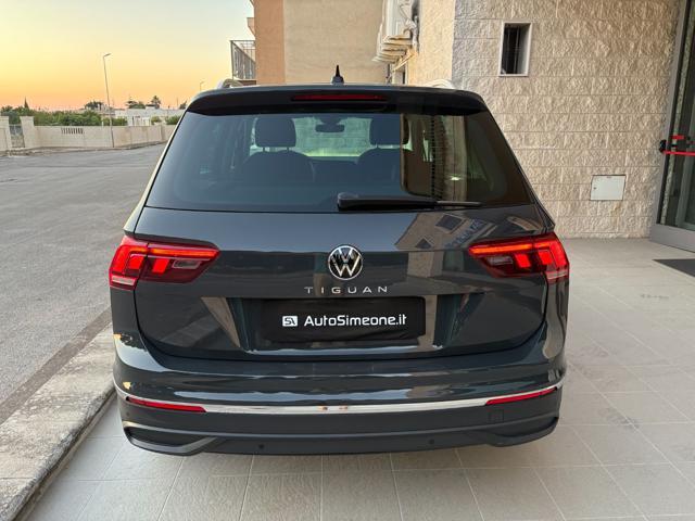 VOLKSWAGEN Tiguan 2.0 TDI 150 CV SCR DSG Life