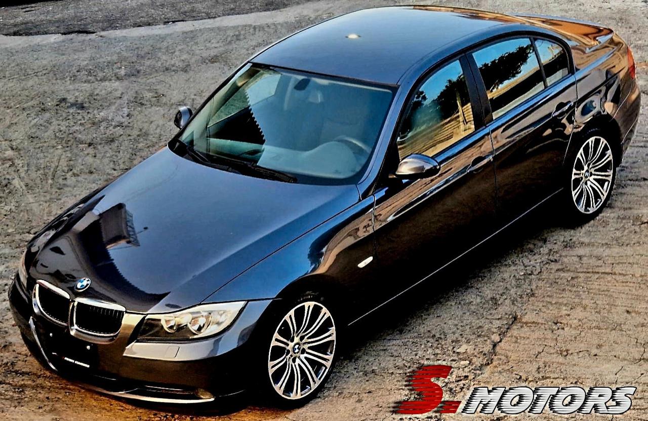 Bmw 320d 2.0 163Cv Manuale Attiva Solo 168.000km