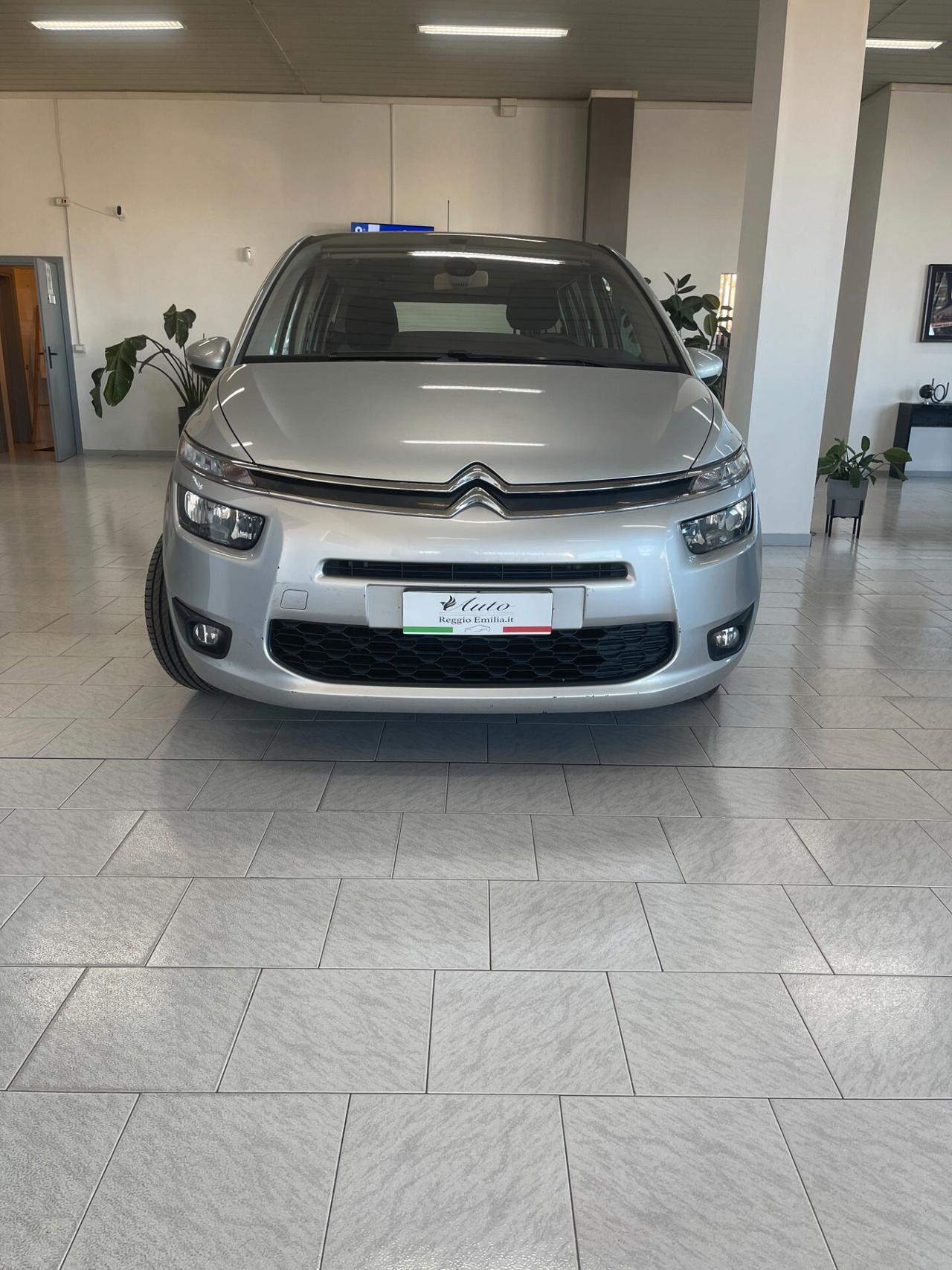 Citroen C4 Picasso 1.6 e-HDi 115 ETG6 Seduction