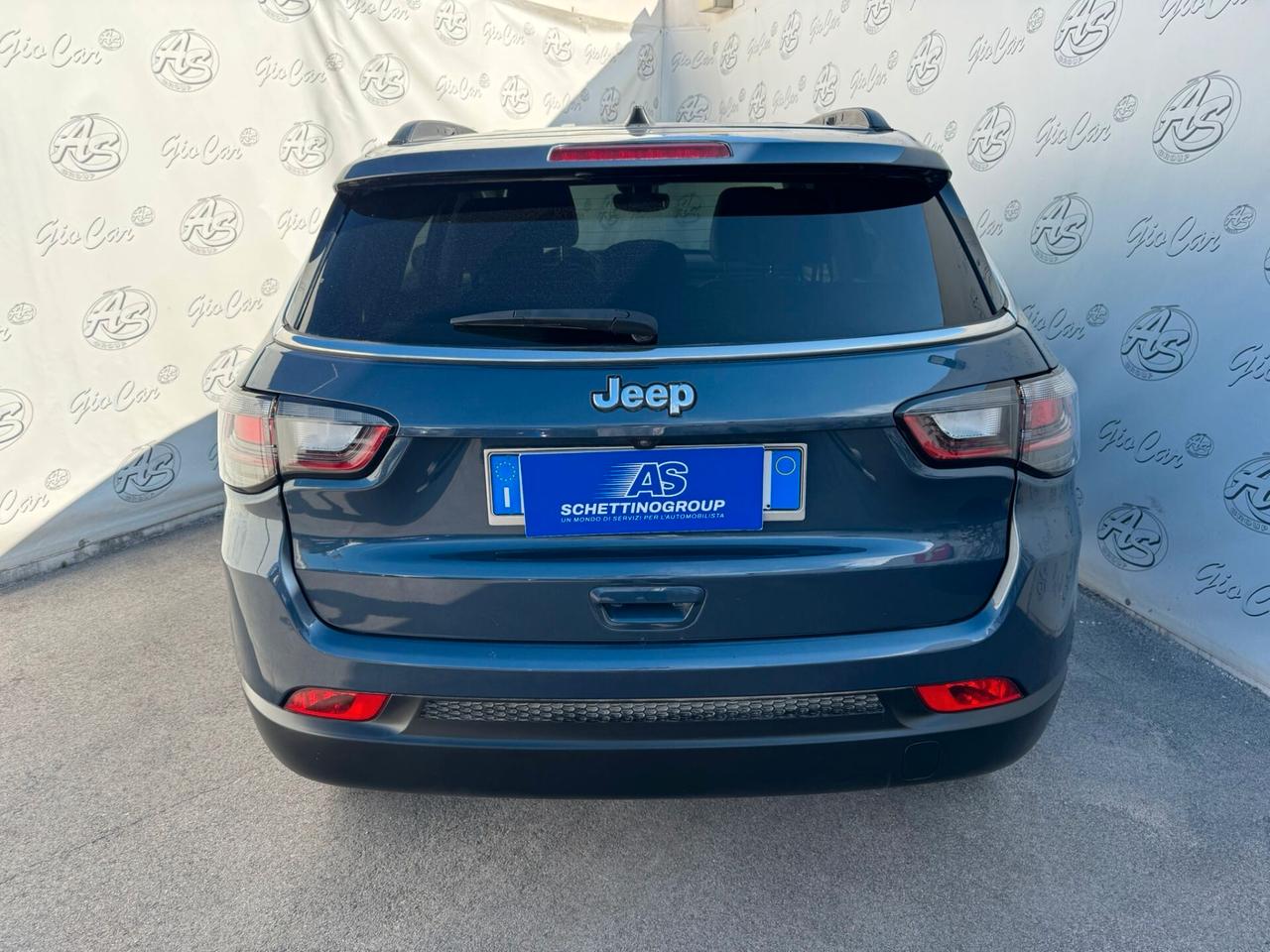 Jeep Compass 1.6 Multijet 130cv Limited Camera Keyless