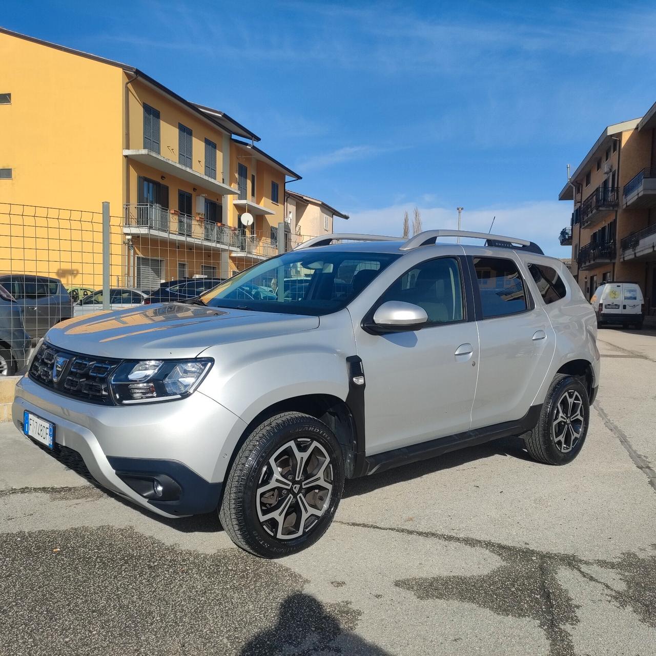 Dacia Duster 1.6 115CV Start&Stop 4x2 GPL Lauréate