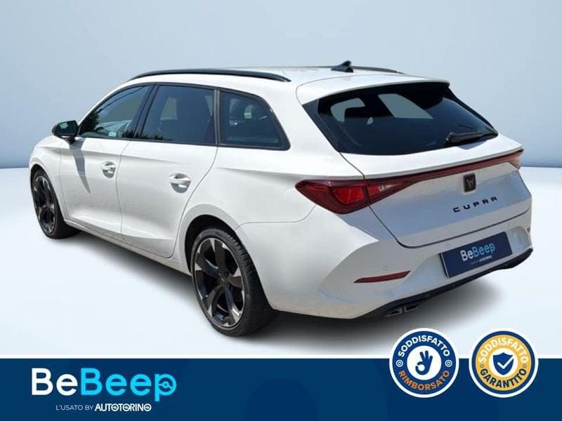 CUPRA Leon SPORTSTOURER 1.5 HYBRID 150CV DSG
