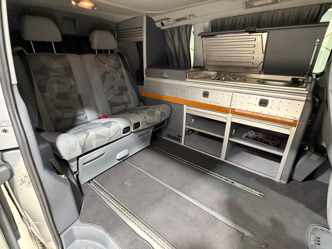 Mercedes-benz Viano Westfalia Marco Polo