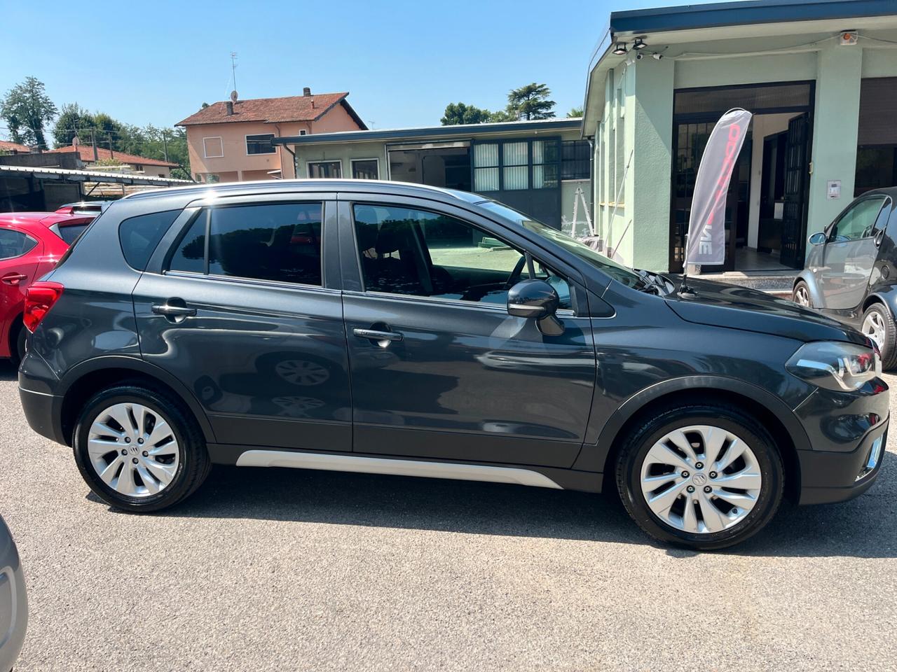Suzuki S-Cross 1.0 Boosterjet Cool