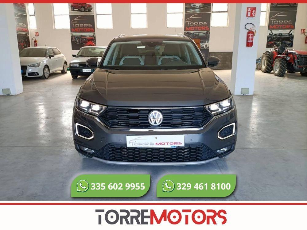 Volkswagen T-Roc 2.0 TDI SCR 150 CV DSG 4MOTION Advanced BlueMot. Tech.
