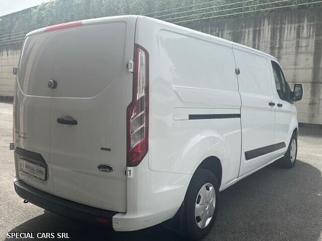 Ford Transit Custom Transit Custom 270 2.0 TDCi PC Furgone Entry