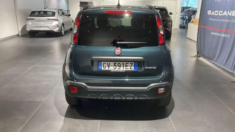 FIAT Panda Cross Panda Cross 1.0 FireFly S&S Hybrid