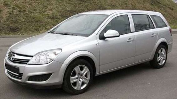 Opel Astra 1.7 CDTI 110CV