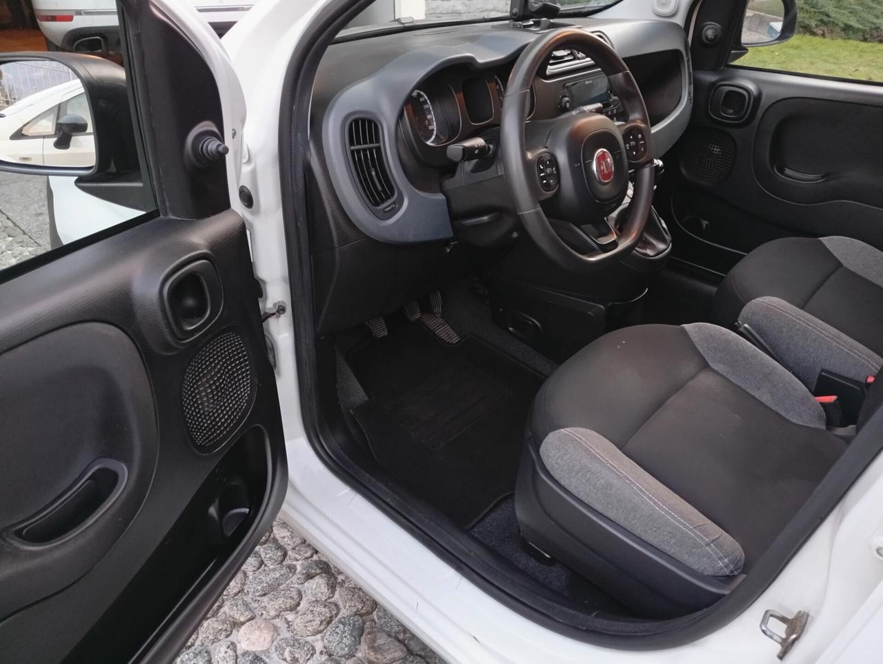 FIAT PANDA VAN IVA ESPOSTA