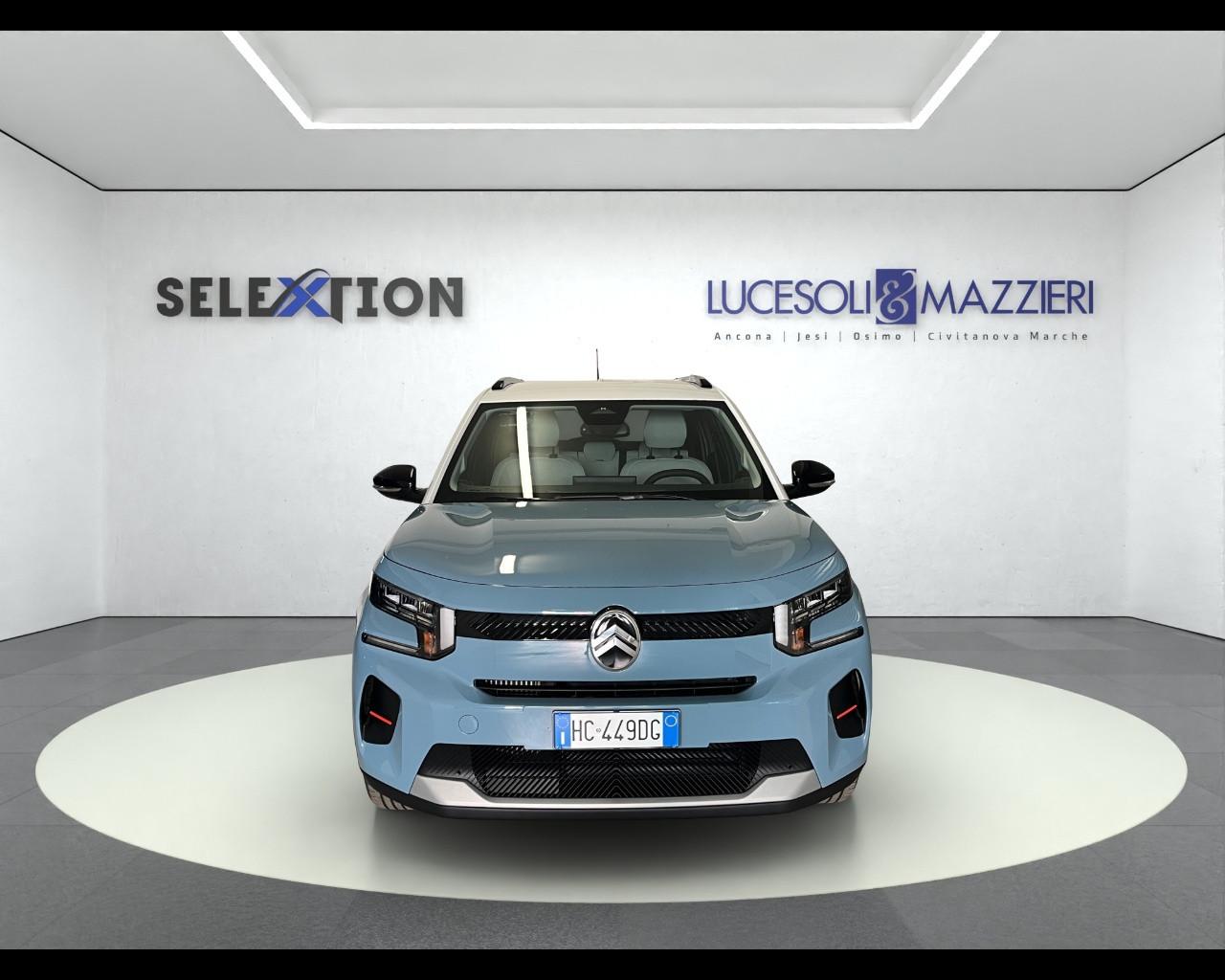 CITROEN Nuova C3 Hybrid 110cv - MAX