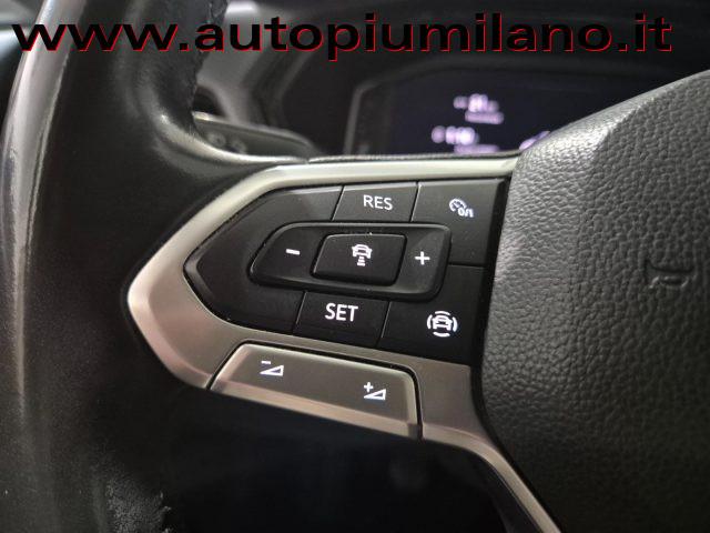 VOLKSWAGEN T-Cross 1.0 TSI Urban BMT