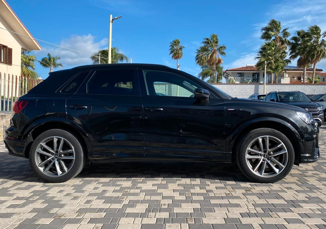 Audi Q3 S Line Edition 1.4 TFSI e 245CV s-tronic 45