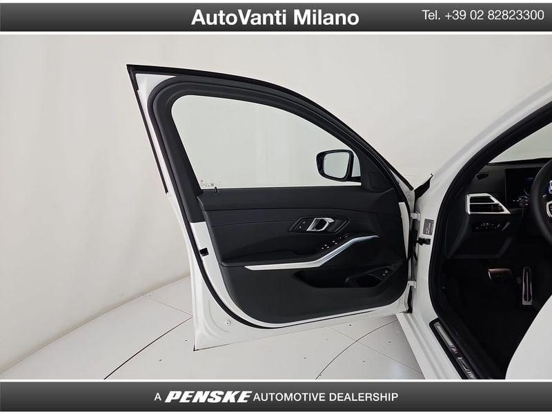 BMW Serie 3 320i Touring MSport auto