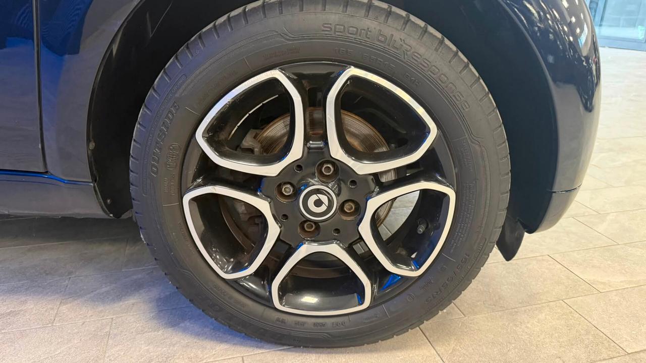 SMART FORTWO PASSION 1.0 71CV 2018