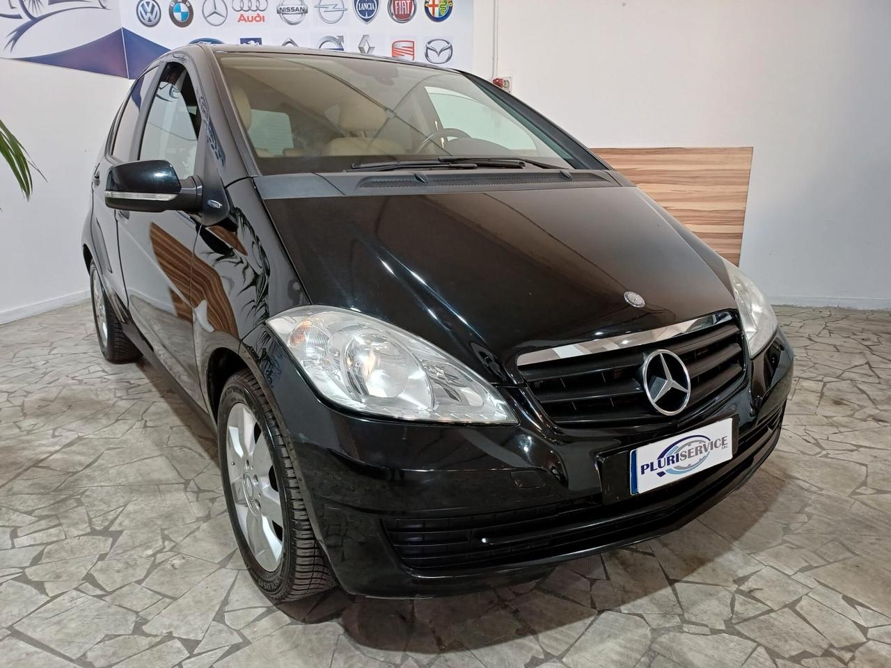 Mercedes Classe A 160 1.5 benzina - 2012