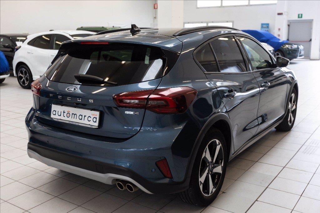 FORD Focus Active 1.0t ecoboost h 125cv del 2023