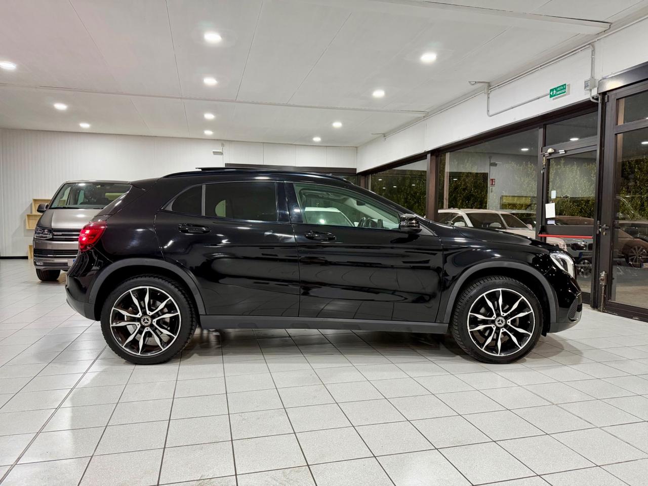 Mercedes-benz GLA 200 d Automatic Sport