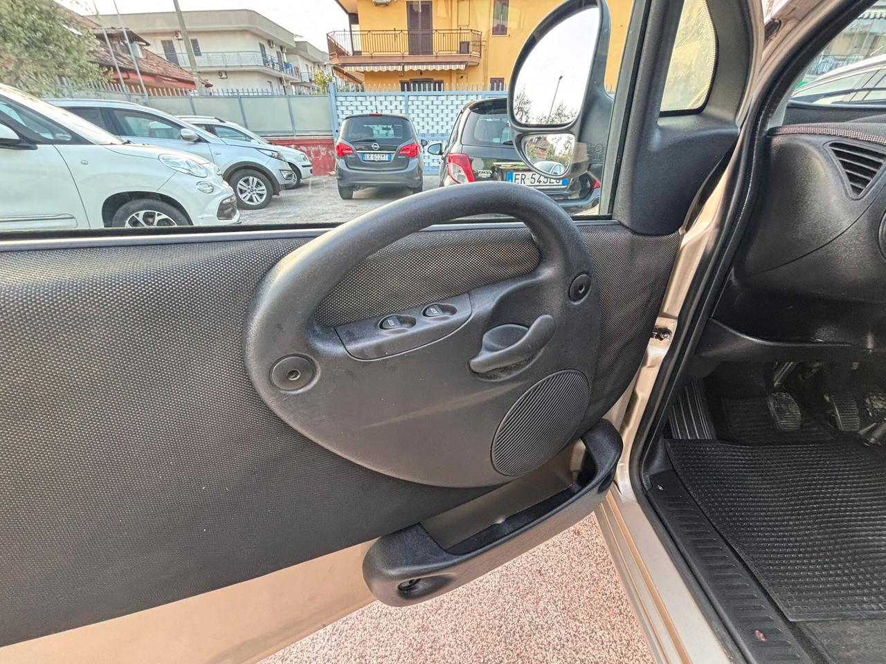 Fiat Multipla 1.6 16V Natural Power Active