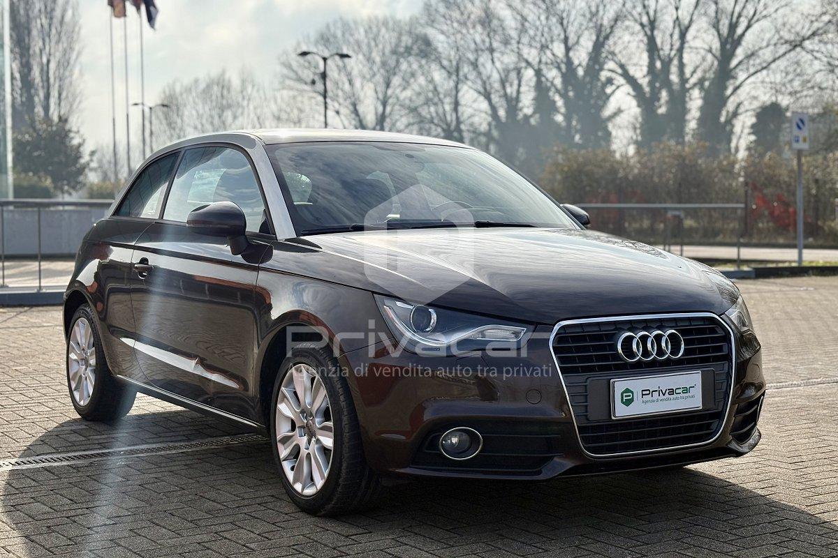 AUDI A1 1.2 TFSI Ambition